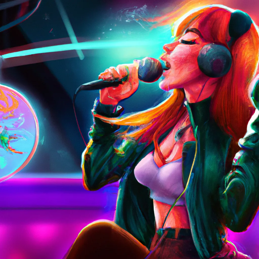 Imagem alquimia karaoke