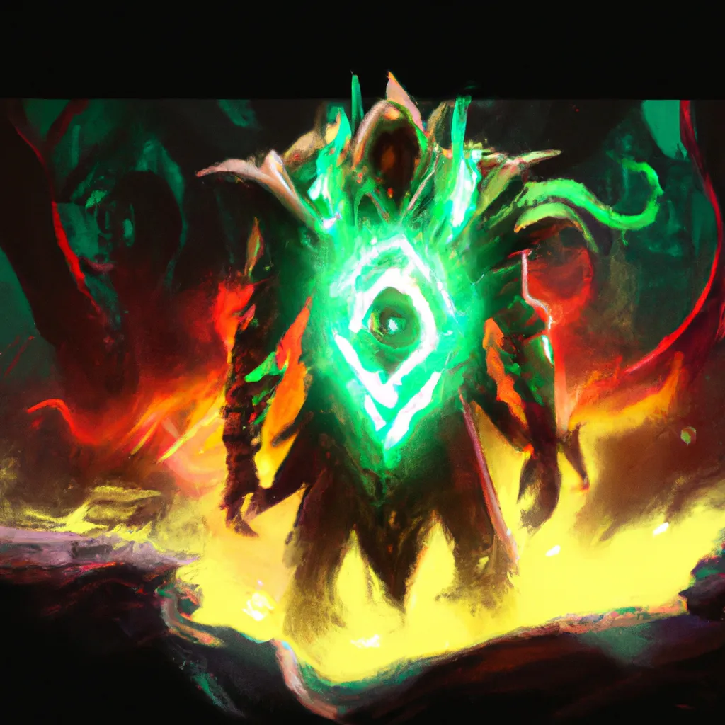 Imagem alquimia kulve o kjarr