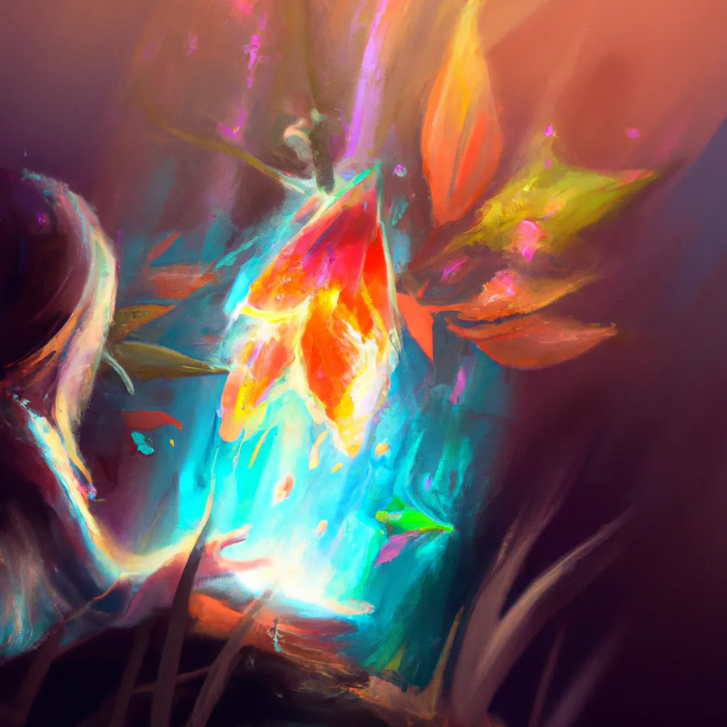 Imagem alquimia natural