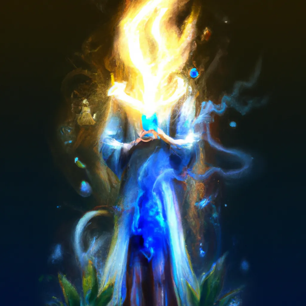 Imagem alquimia of souls