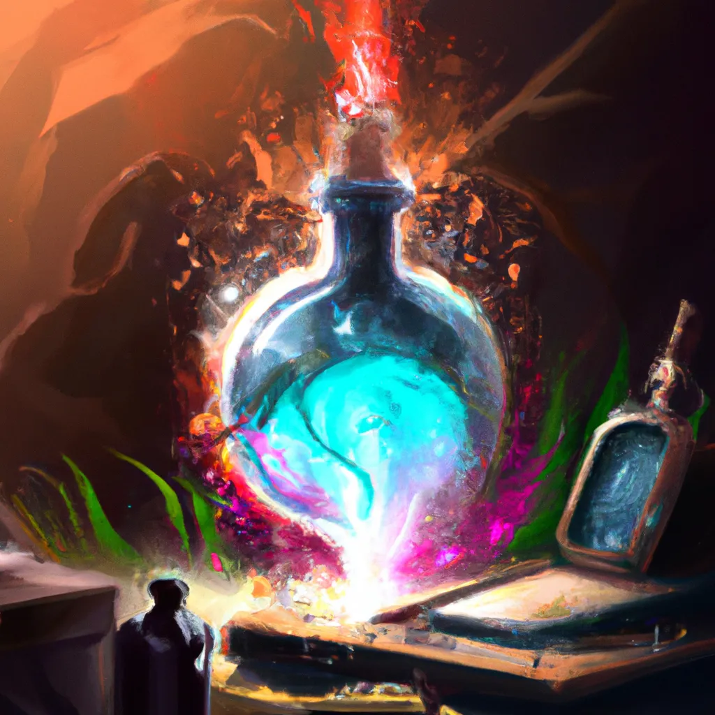 Imagem alquimia origem