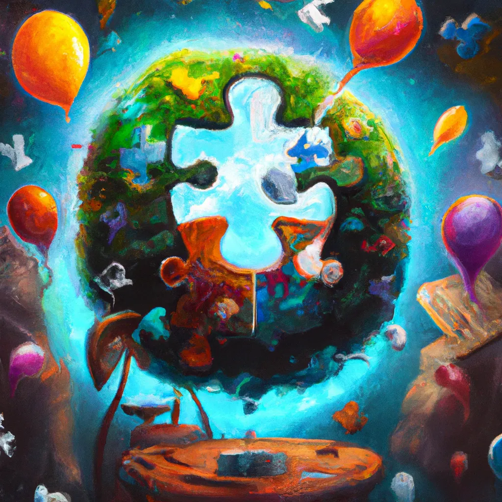 Imagem alquimia quebra cabeca