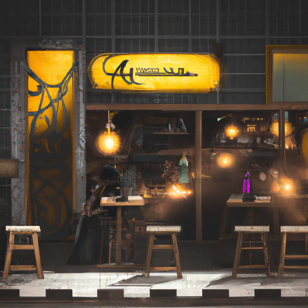 Descubra o Segredo da Alquimia no Restaurante Barra Funda! 9 Imagem alquimia restaurante barra funda