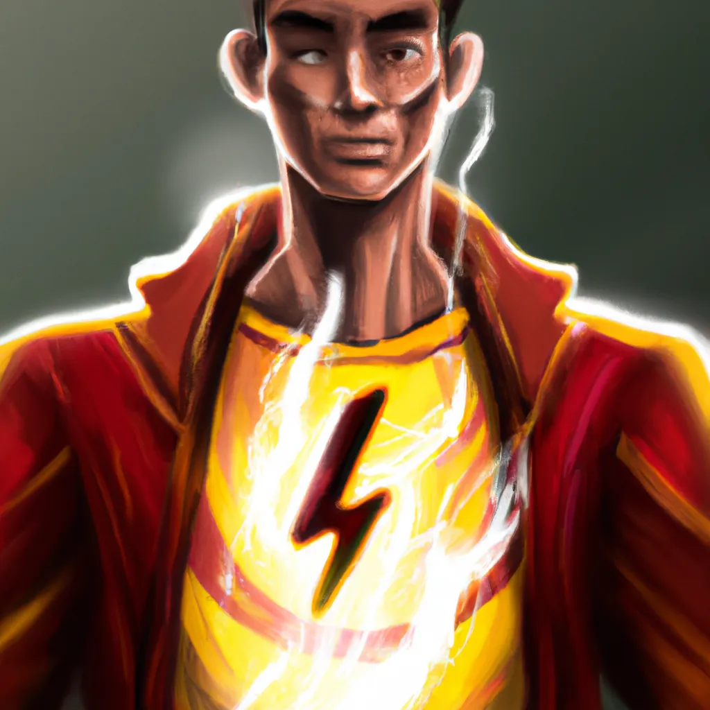 Imagem alquimia the flash