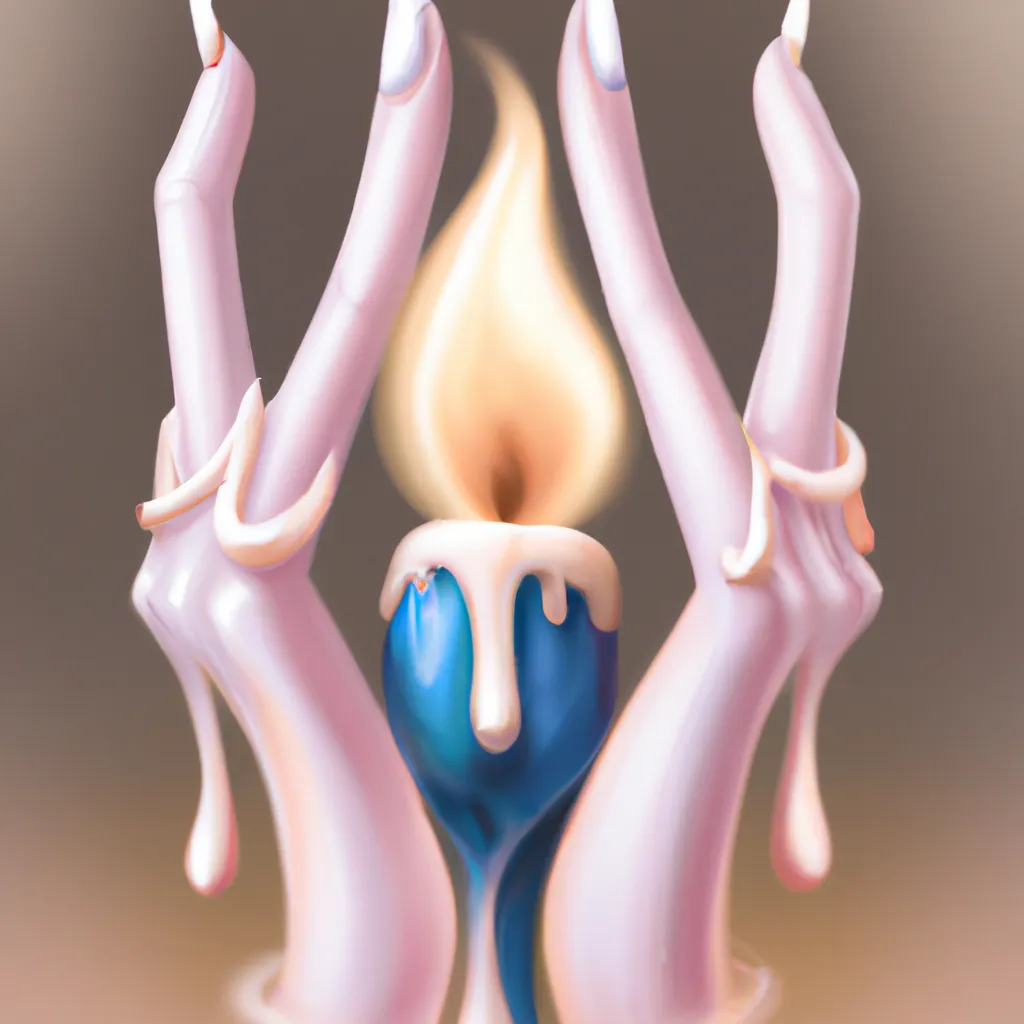 Imagem alquimia unhas de porcelana