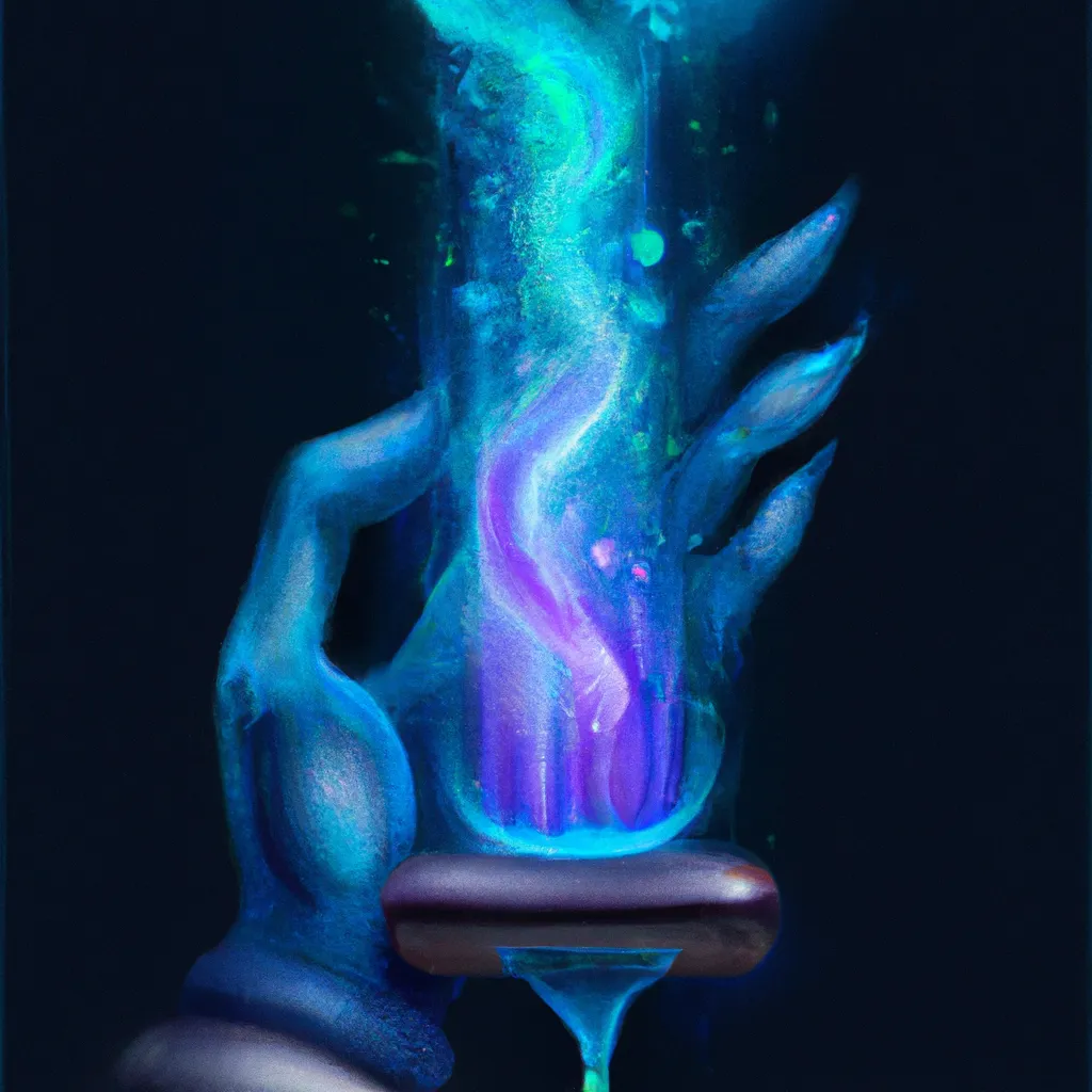 Imagem alquimia unhas telefone