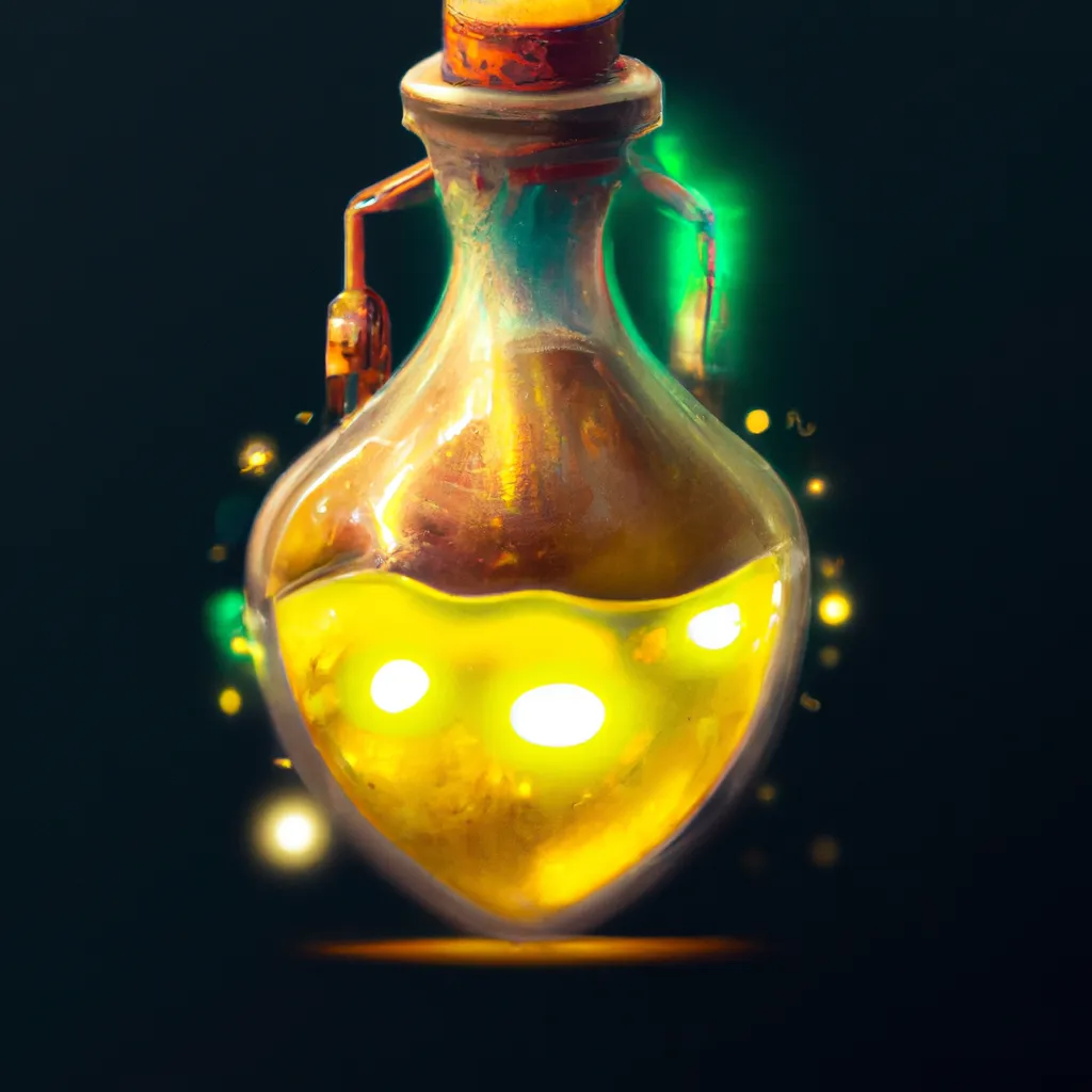 Imagem alquimia urina