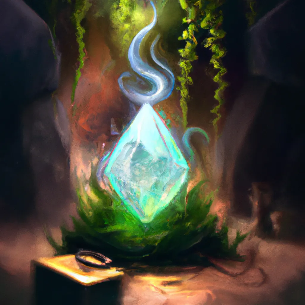 Imagem alquimia vegetal