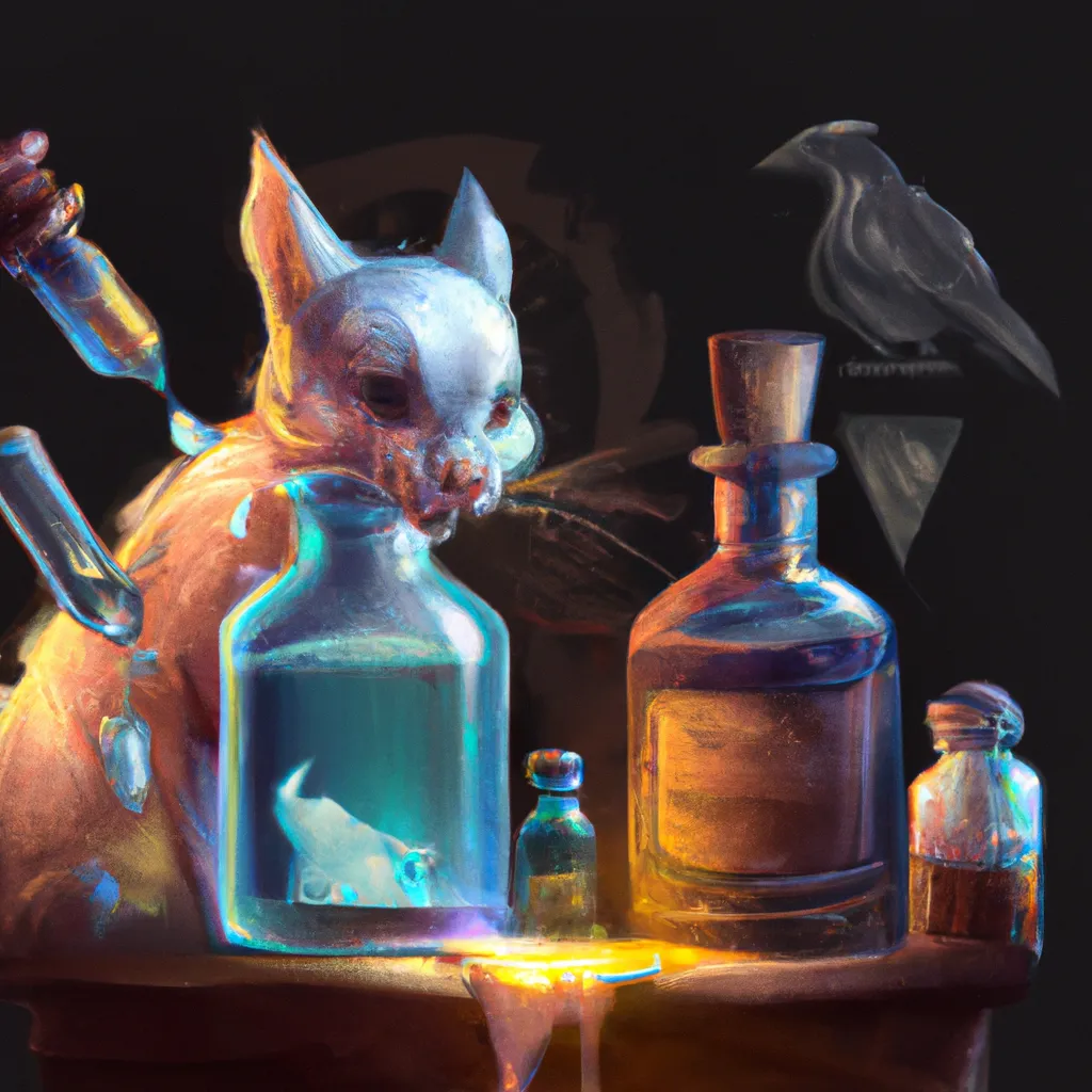 Imagem alquimia veterinario