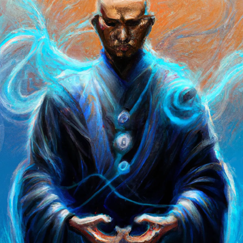 Imagem alquimia zen