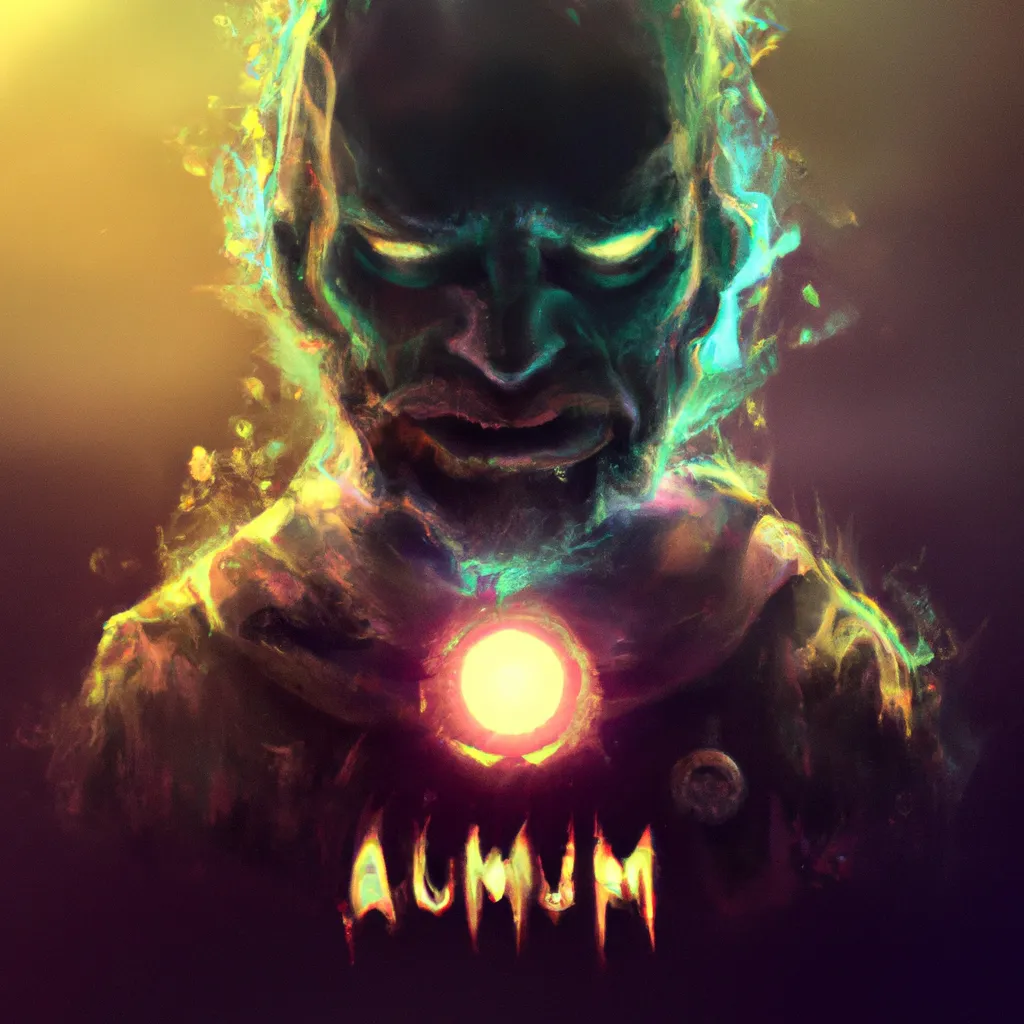 Imagem alquimia zumbi