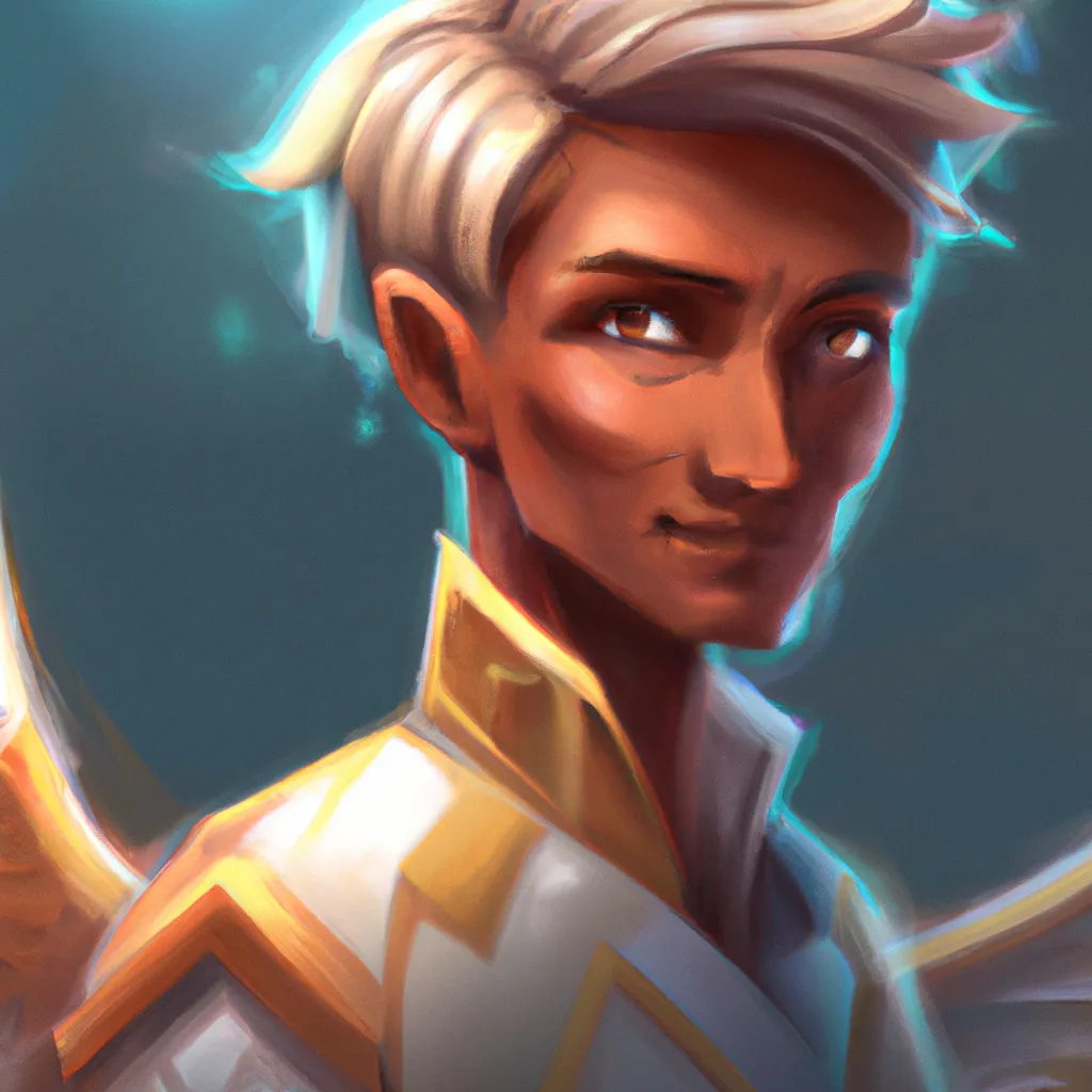 Anjo Amenadiel: Descubra a Origem e o Papel Desse Personagem na Mitologia Cristã! 9 Imagem anjo amenadiel