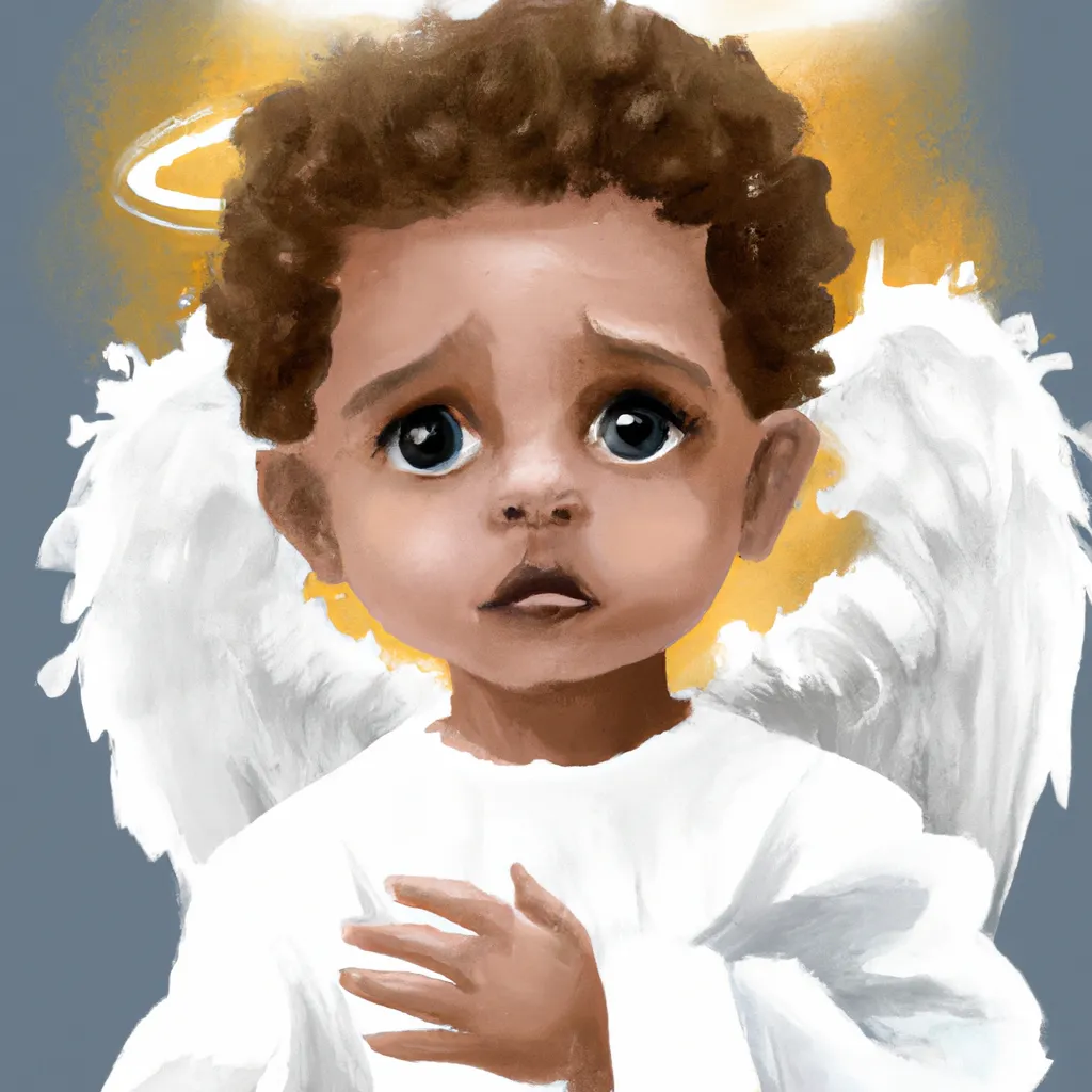 Imagem anjo batizado png
