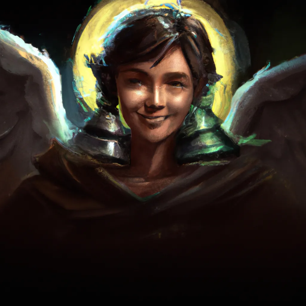 Imagem anjo