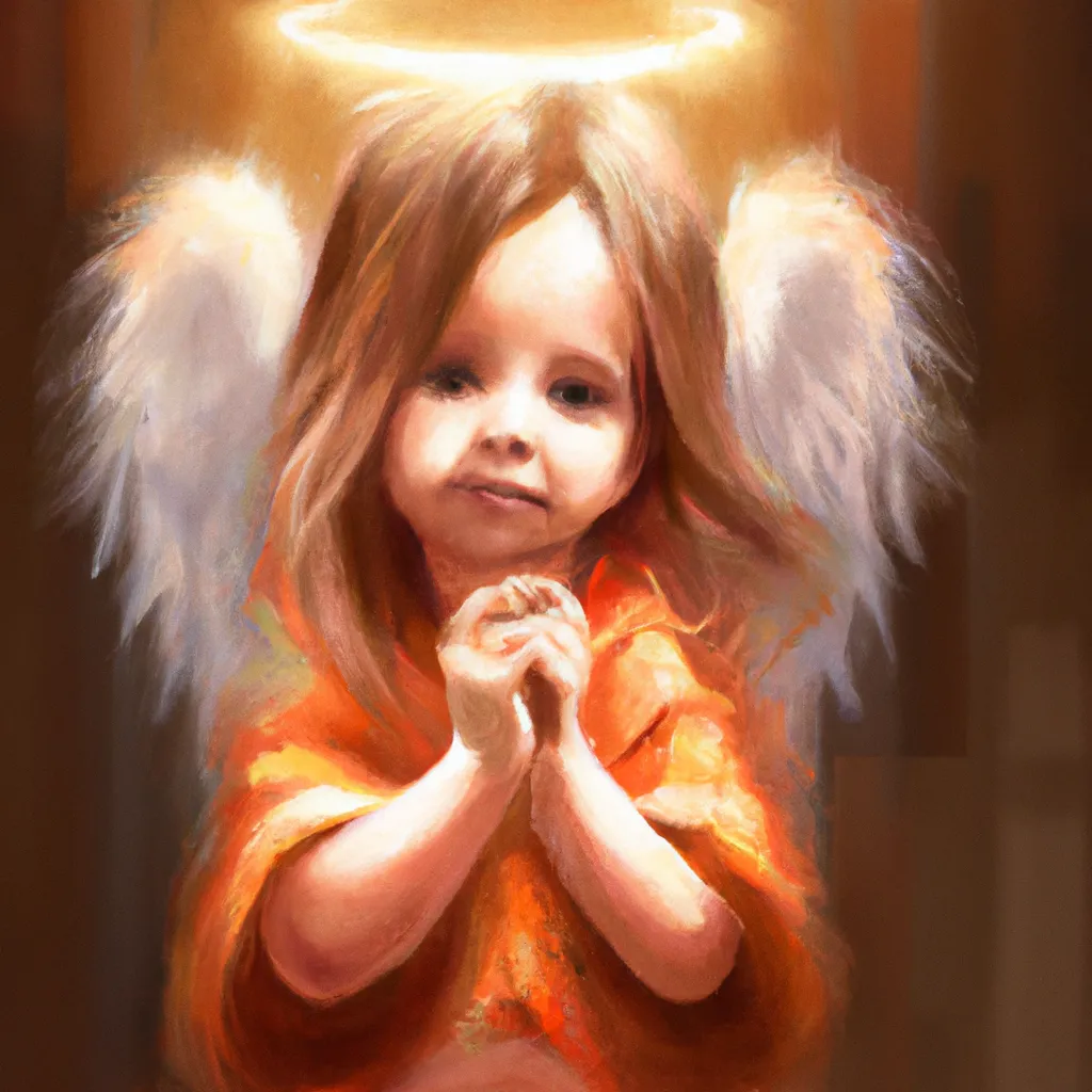 Imagem anjo da guarda data de nascimento