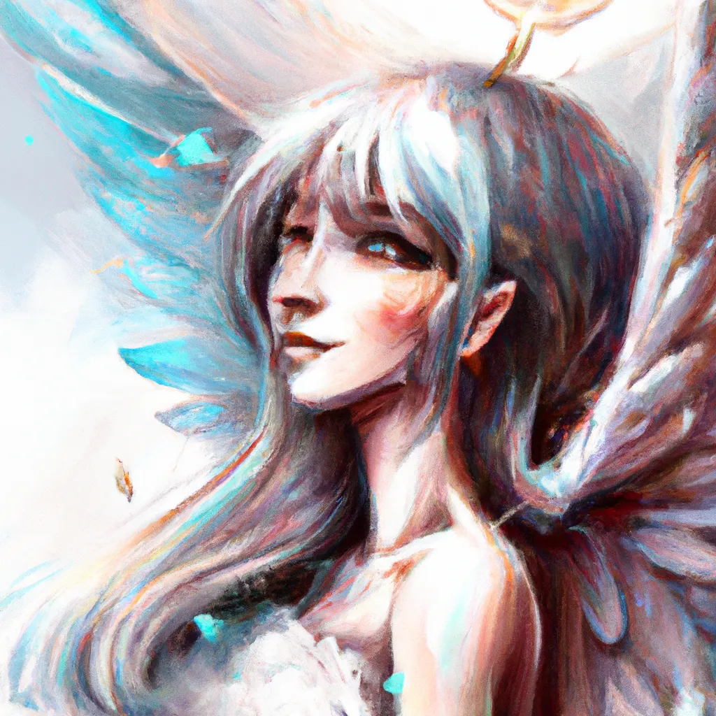 Vista-se de Anjo Fantasia e Seja a Sensação da Festa! 9 Imagem anjo fantasia