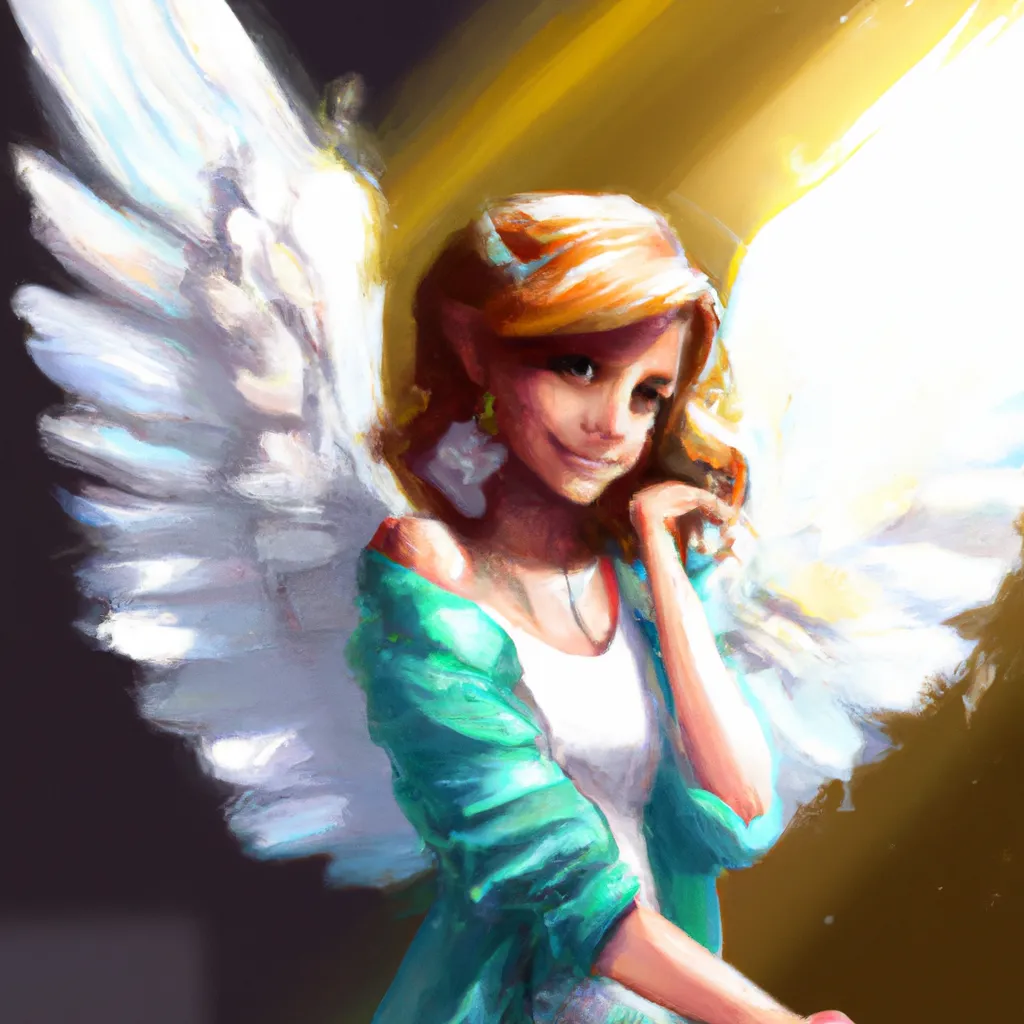 Imagem anjo farma jaguariuna