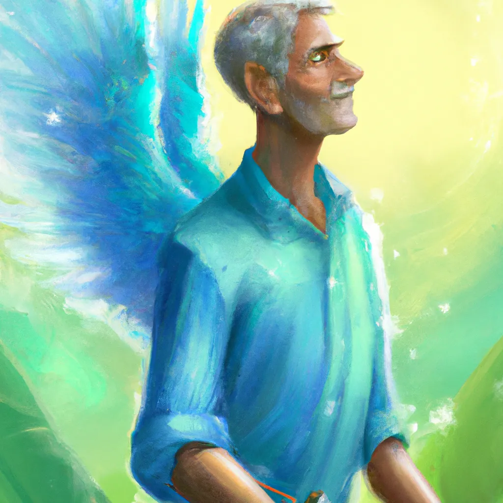 Imagem anjo ismael e bezerra de menezes
