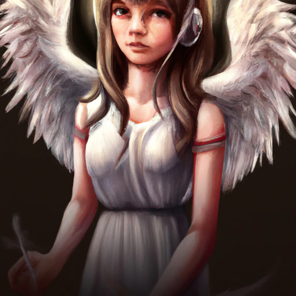Descubra como o Anjo Jeliel pode ajudar você a alcançar seus objetivos! 9 Imagem anjo jeliel