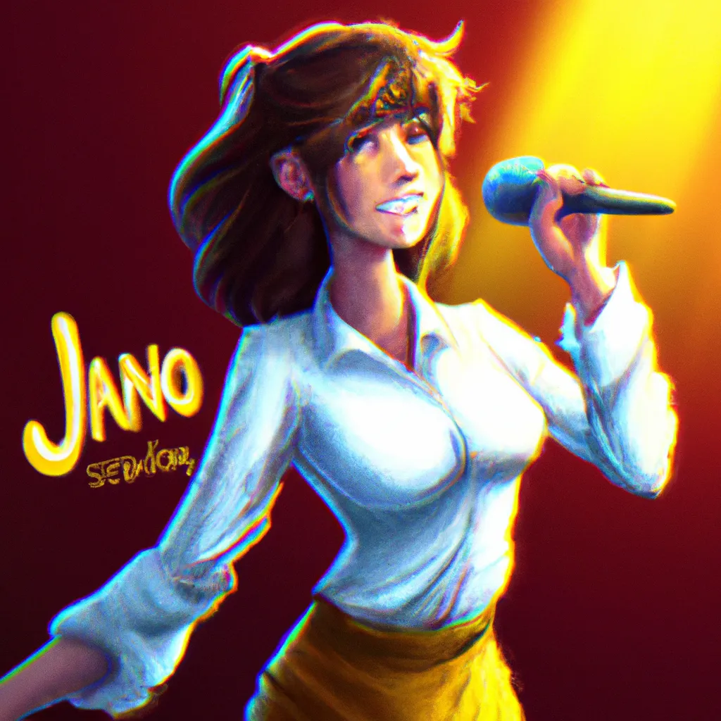 Imagem anjo karaoke