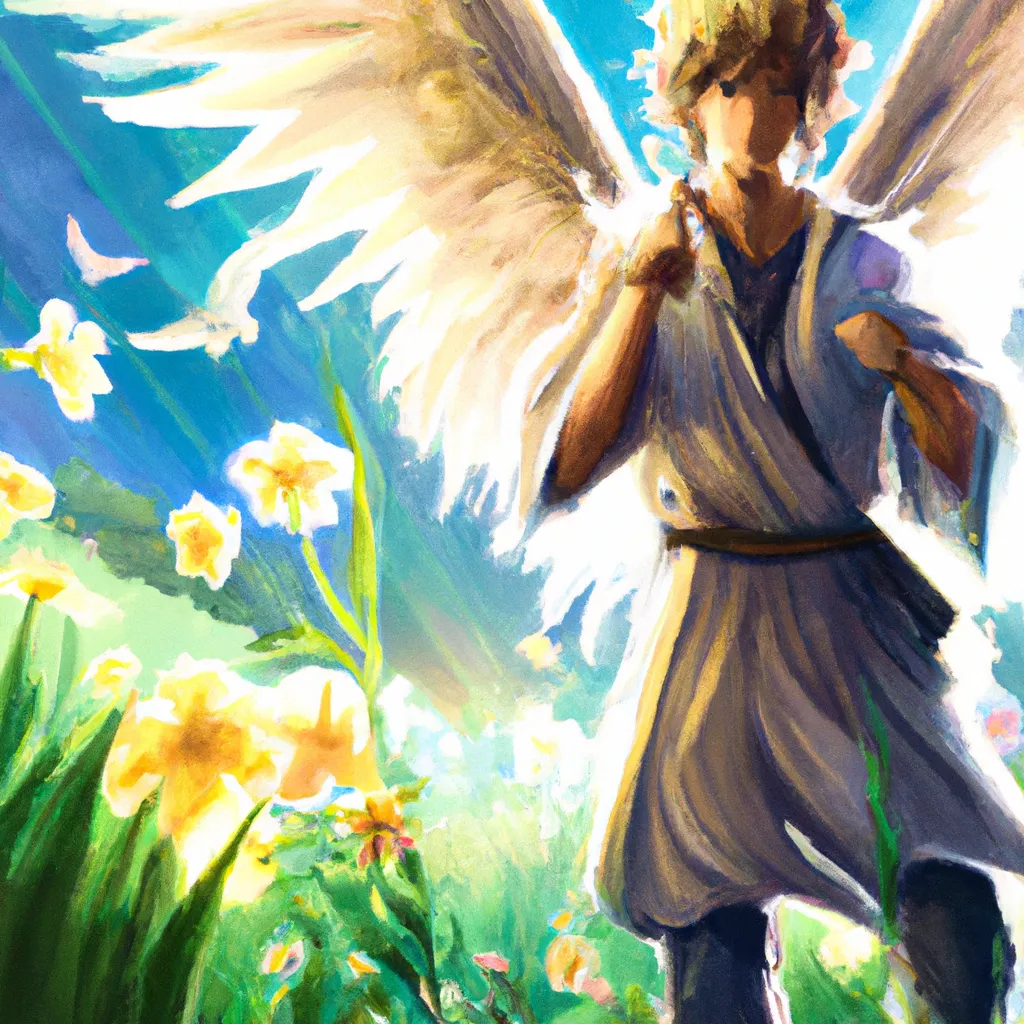 Imagem anjo mau novela