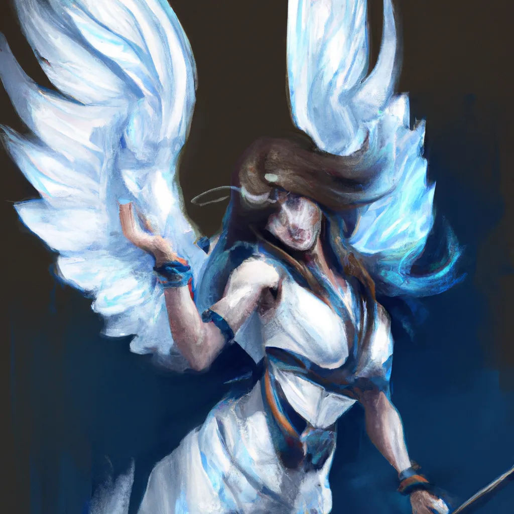 Imagem anjo png