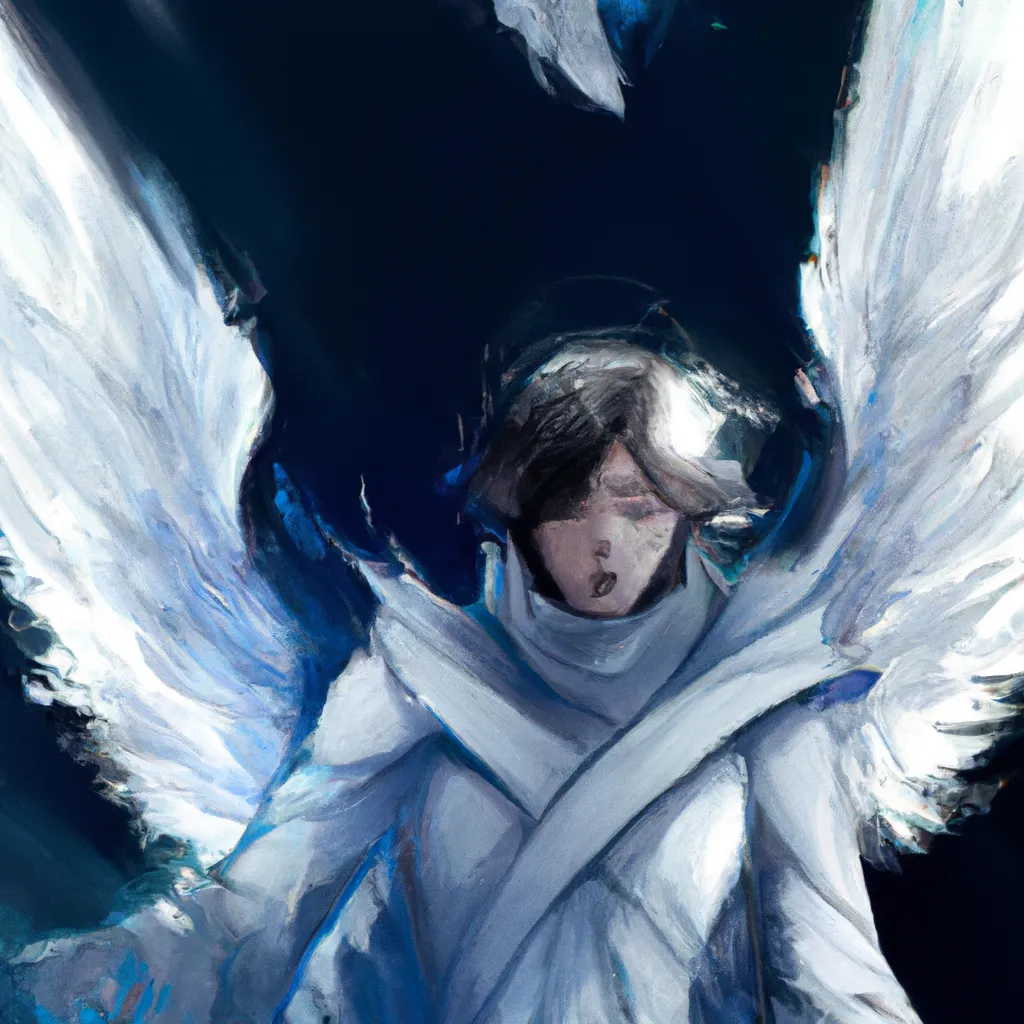 Imagem anjo querubim