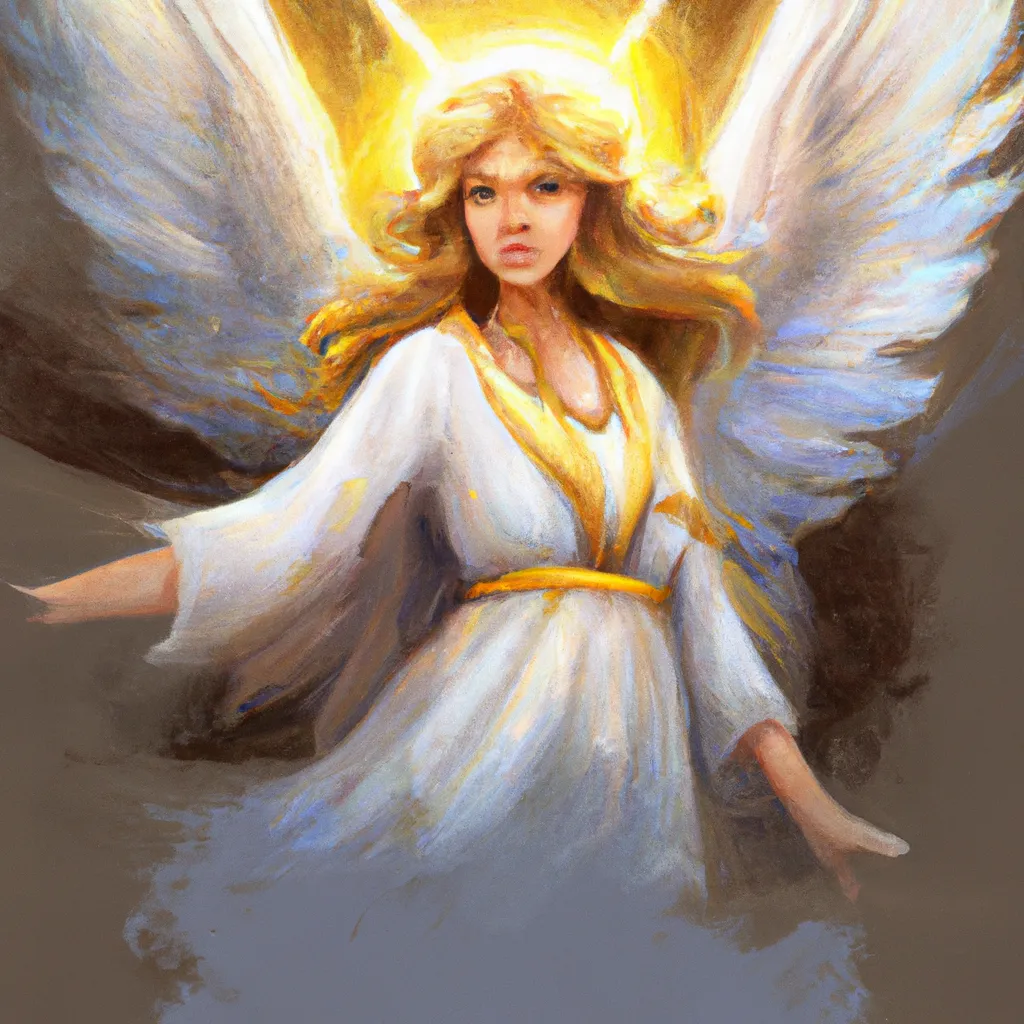 Imagem anjo roupa nova