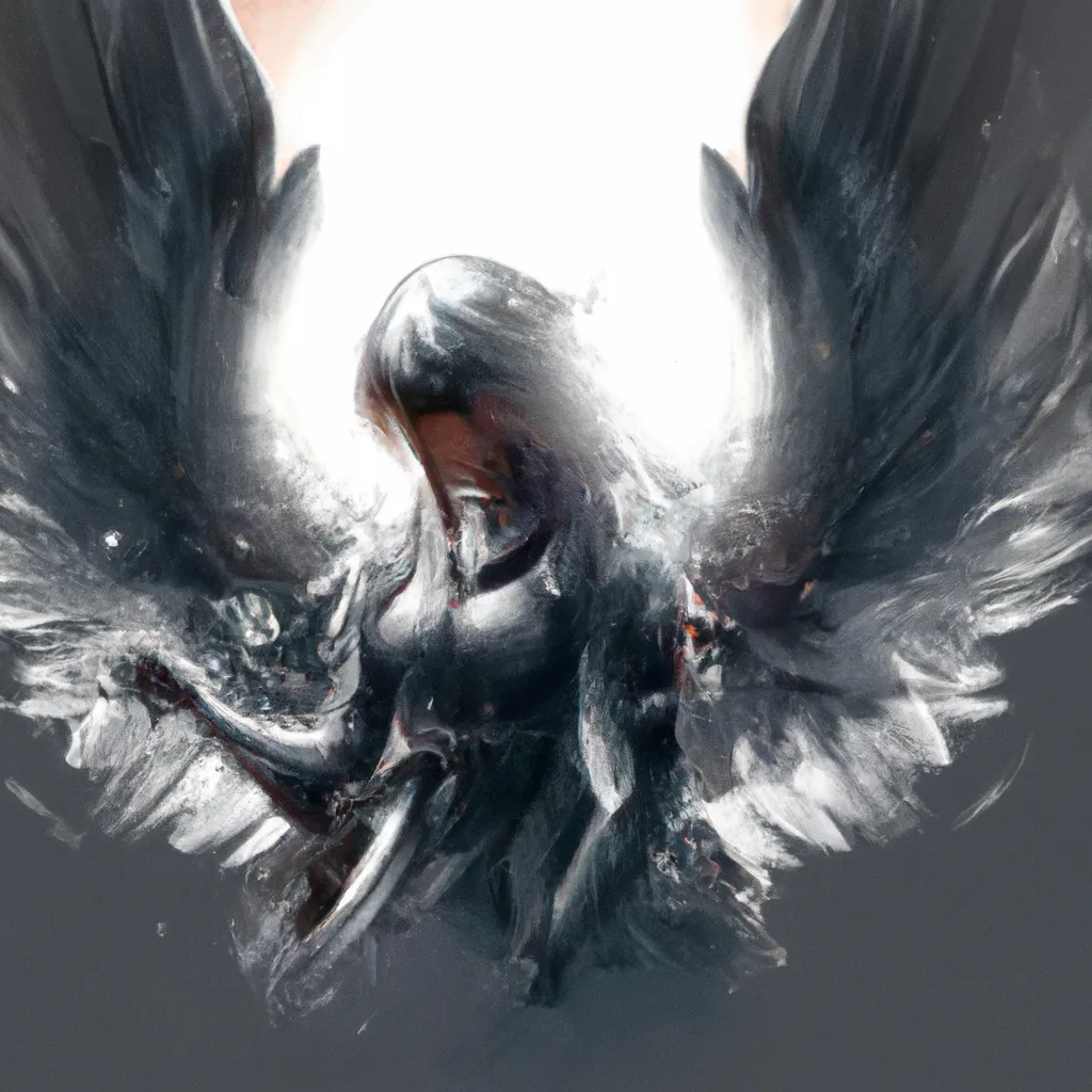Imagem anjo wikipedia