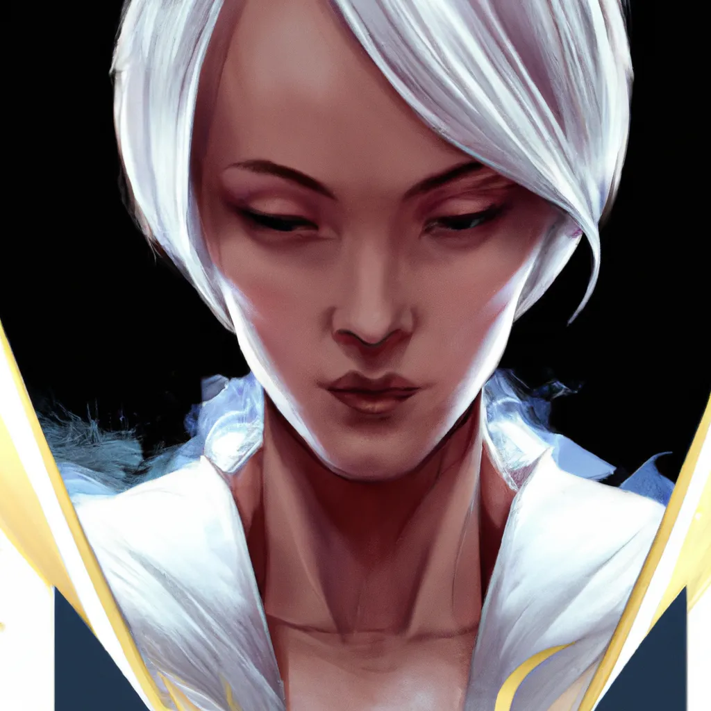 Imagem anjo x men