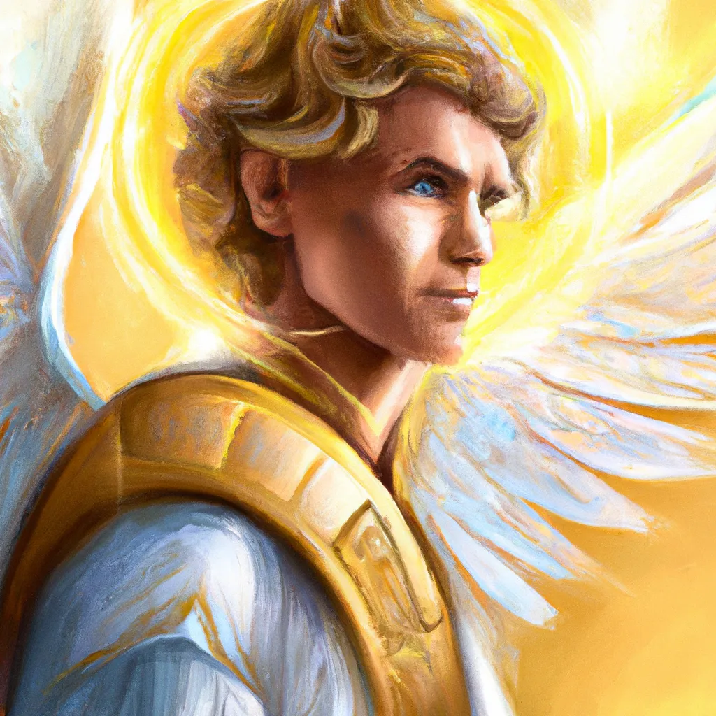 O Anjo Zachariel e Seus Poderes Místicos Revelados! 9 Imagem anjo zachariel