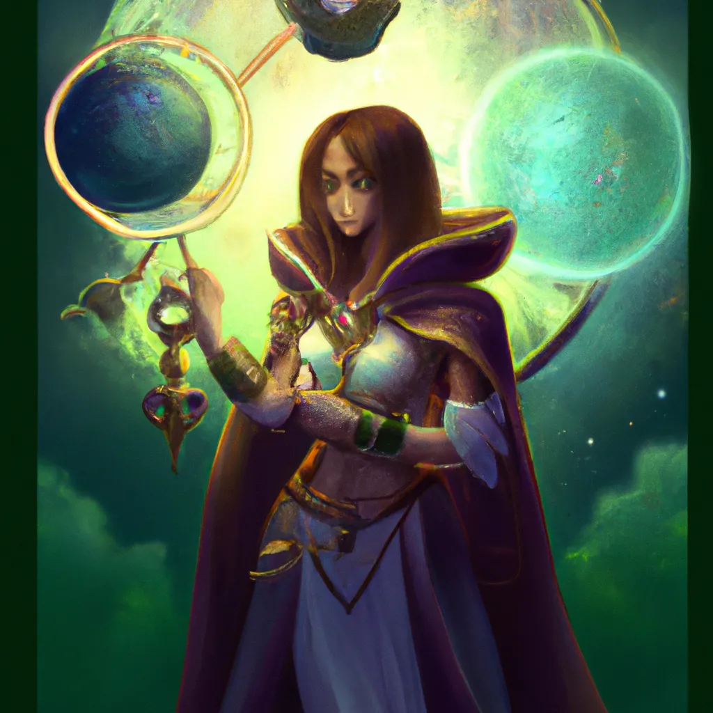 Imagem astrologia carmica
