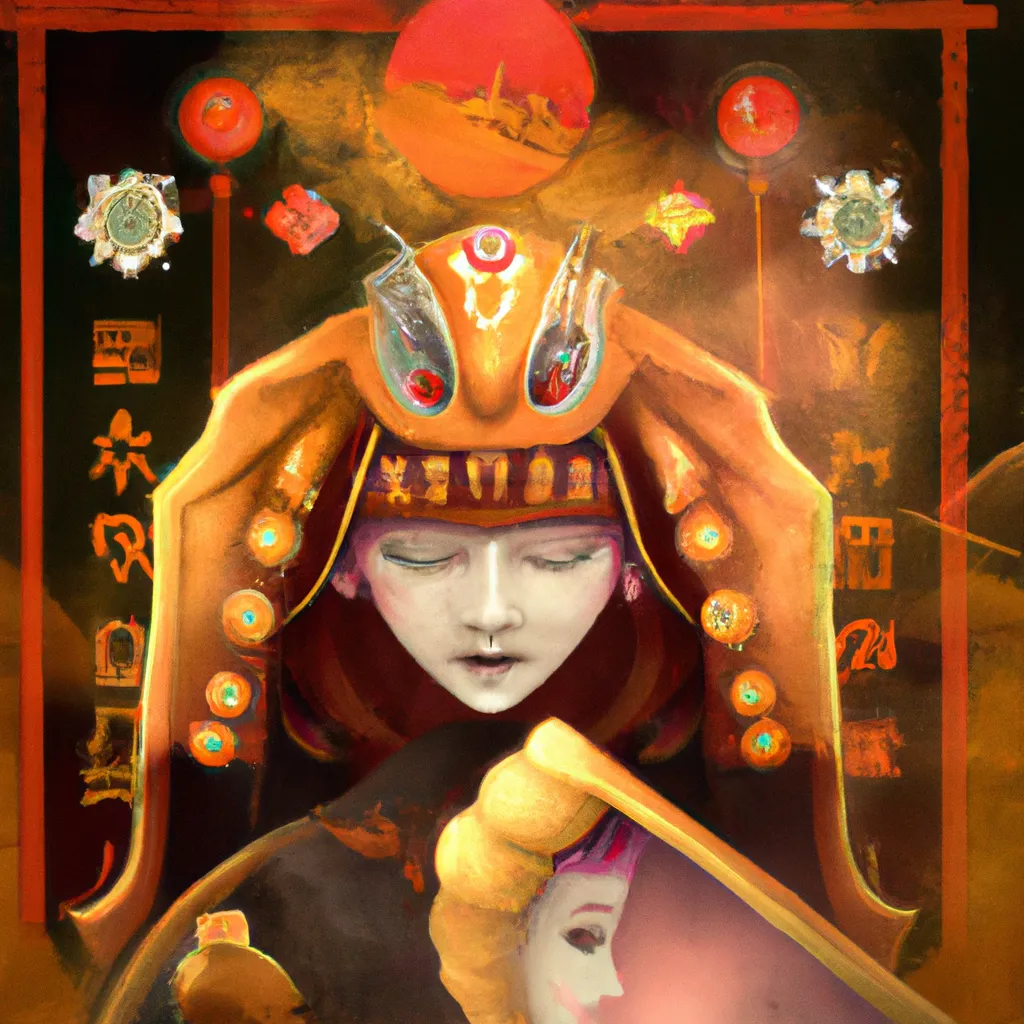 Imagem astrologia chinesa 2023