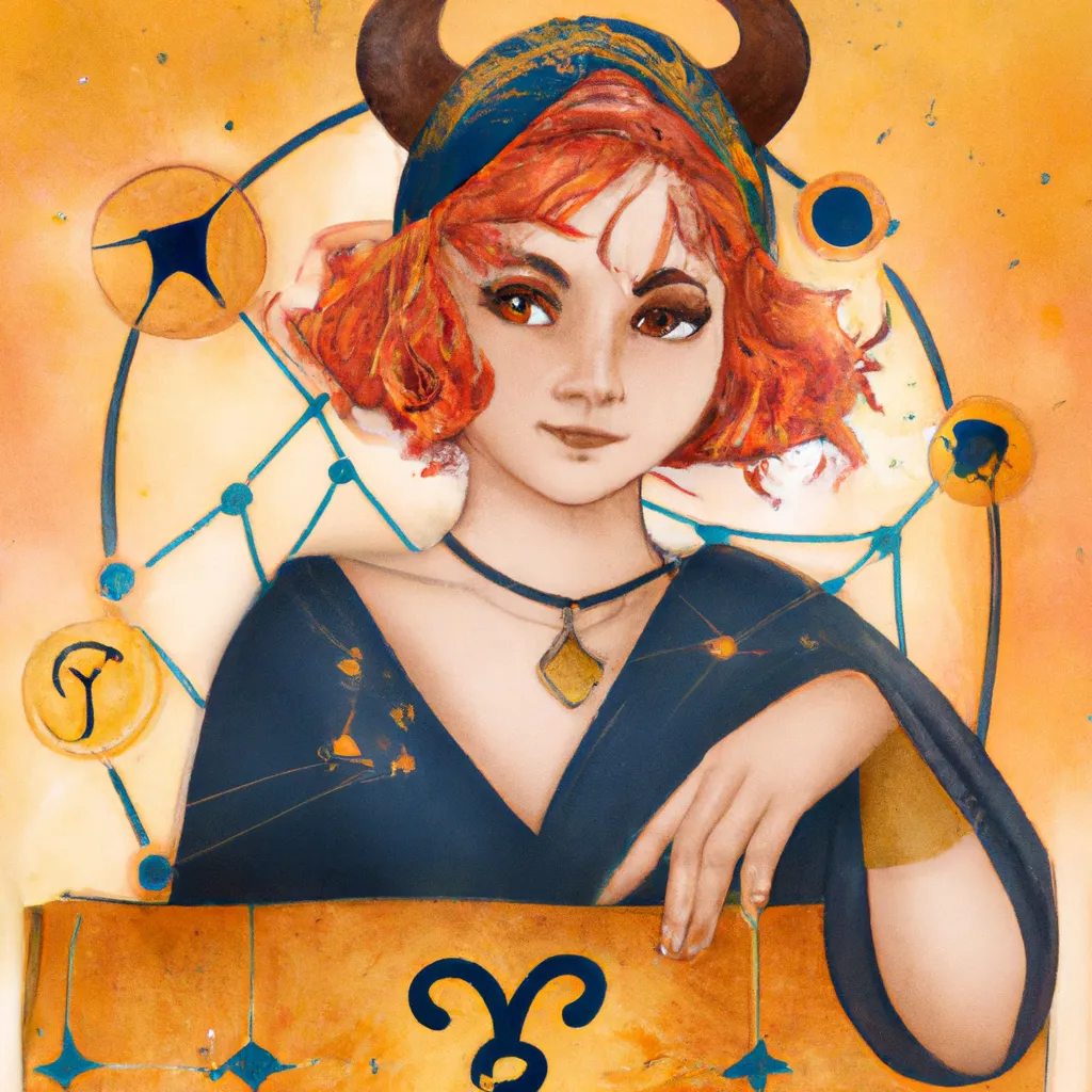 Imagem astrologia da semana