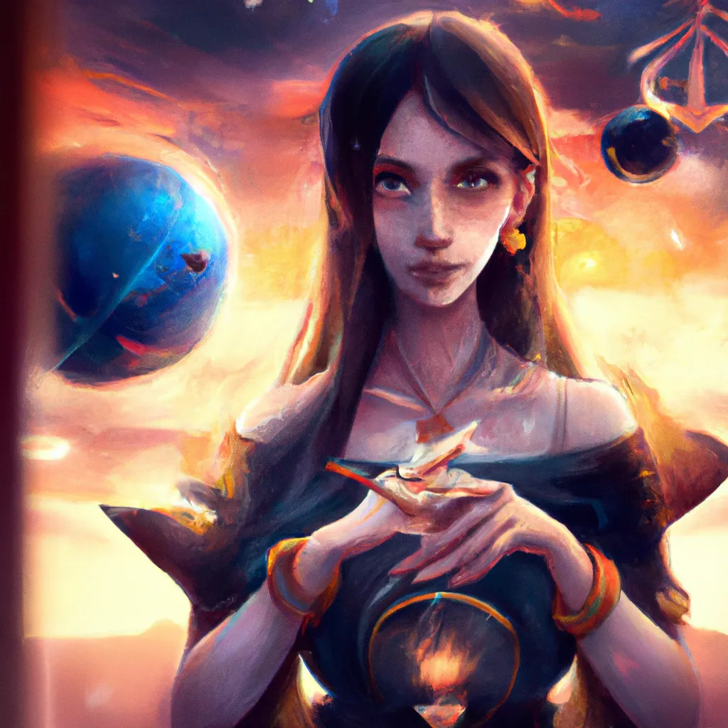 Imagem astrologia funciona
