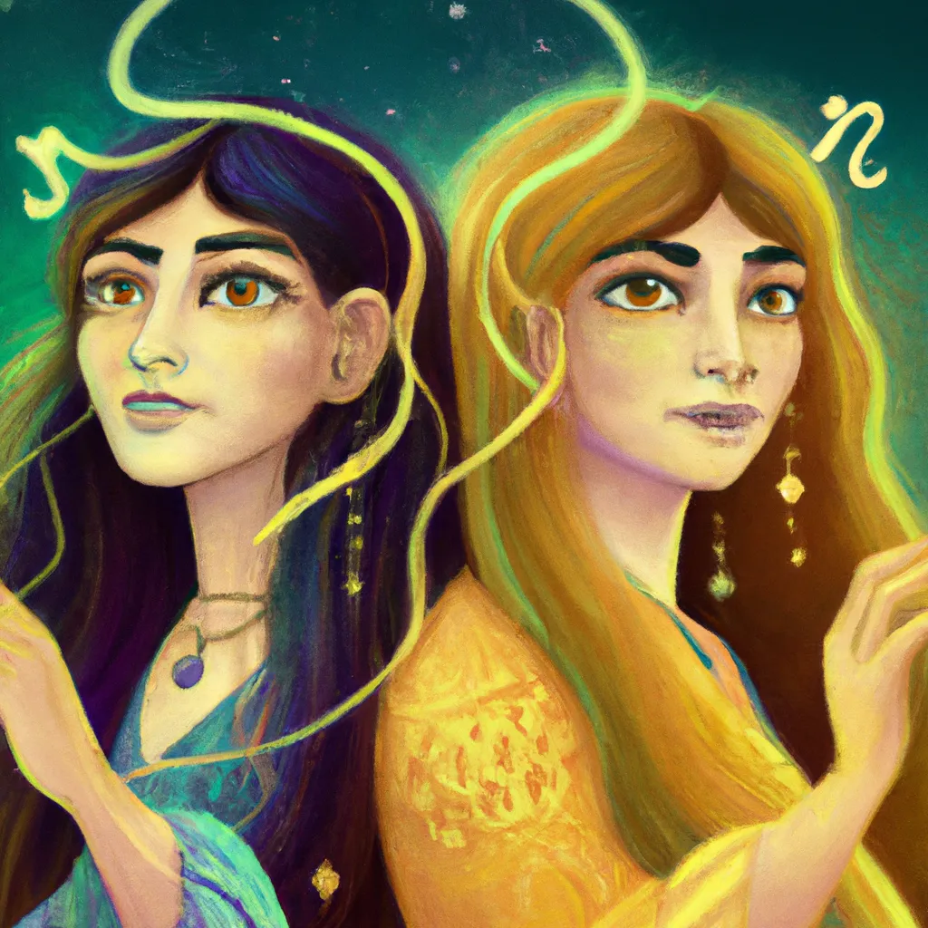 Descubra o que os Astros Dizem Para Você Hoje: Horóscopo dos Gêmeos! 9 Imagem astrologia gemeos hoje