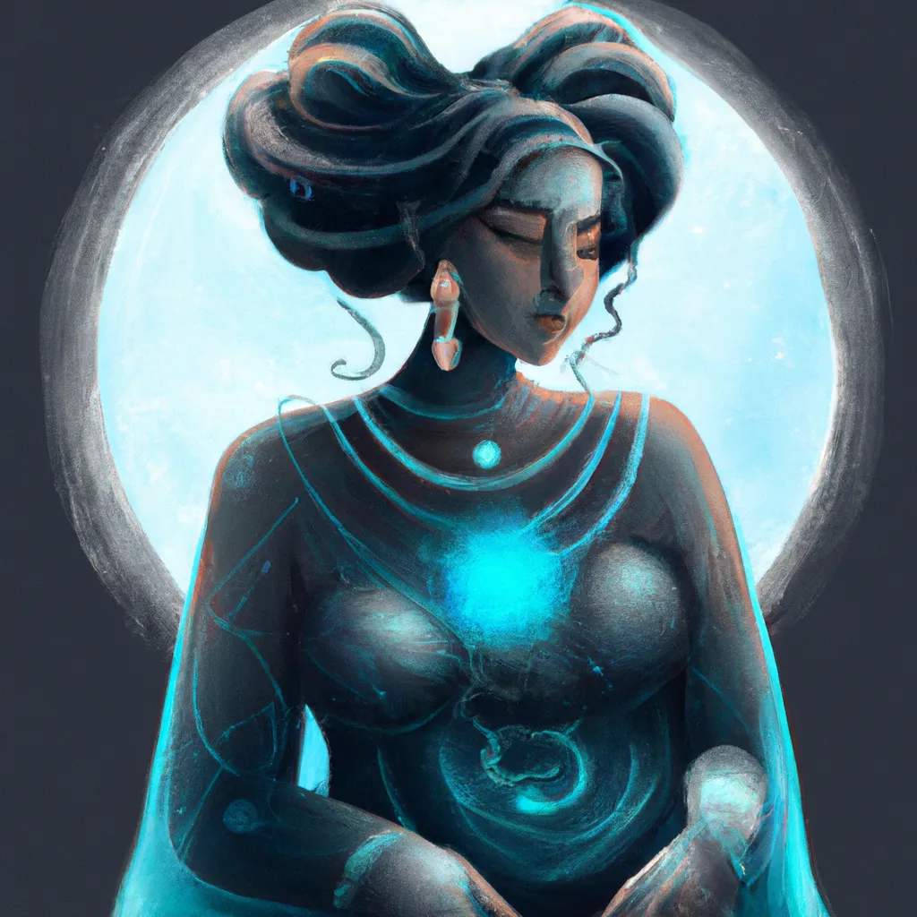 Imagem astrologia gravidez