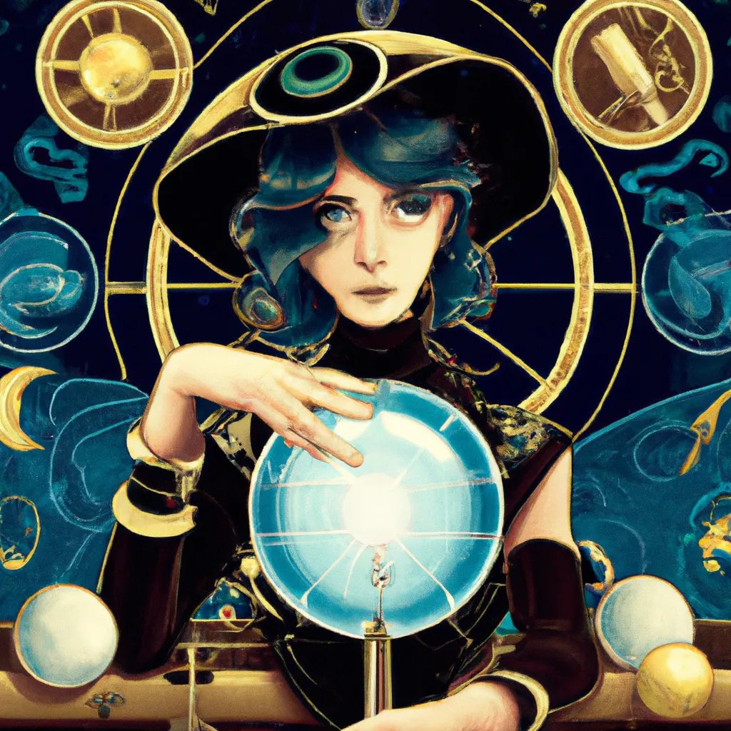 Imagem astrologia hermetica