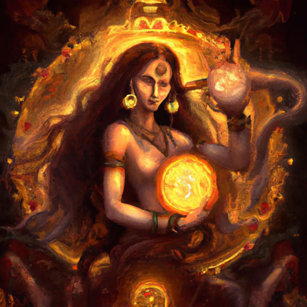 Imagem astrologia hindu