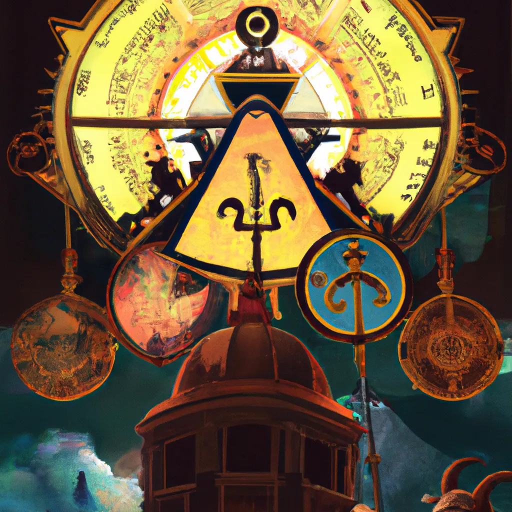 Imagem astrologia igreja catolica
