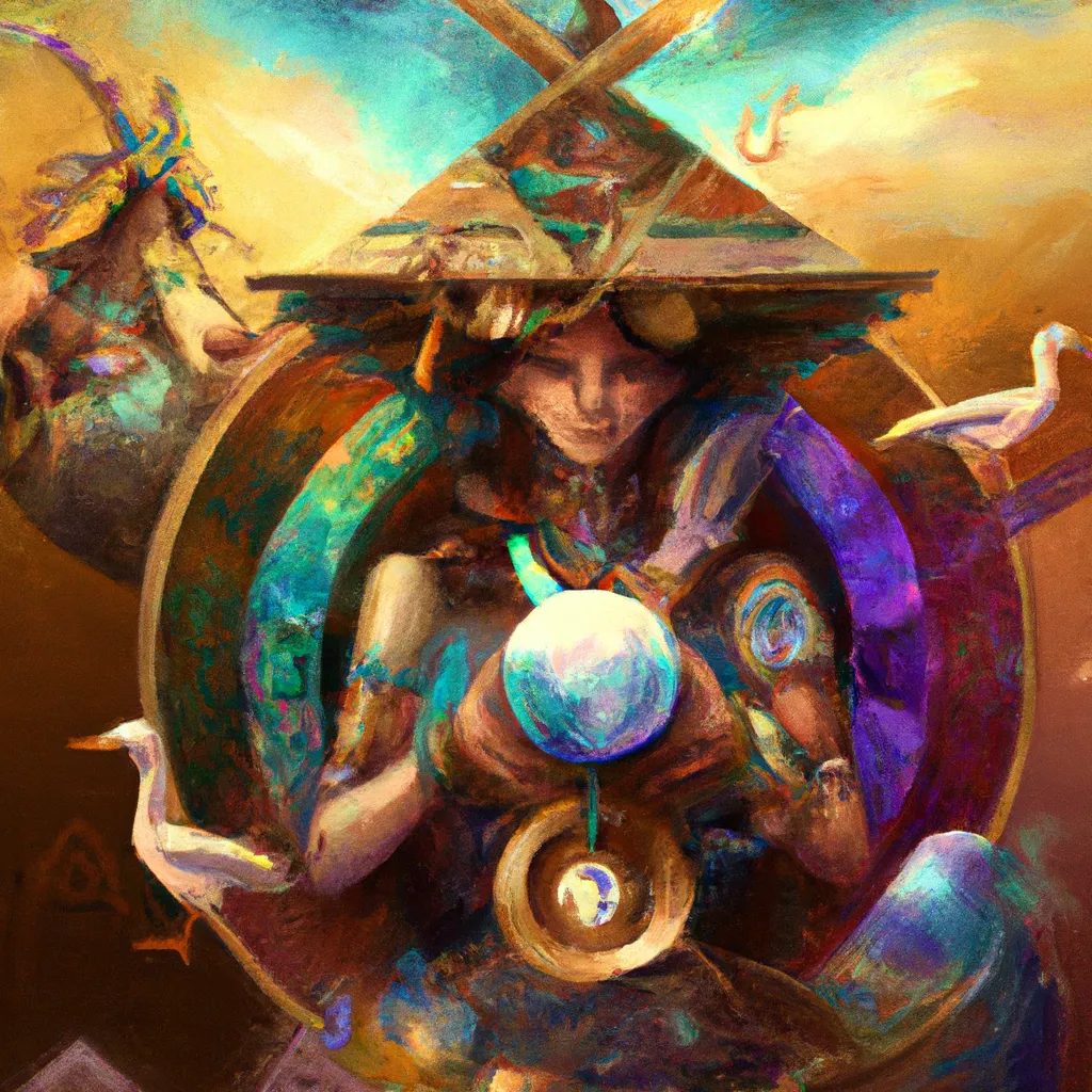 Imagem astrologia inca