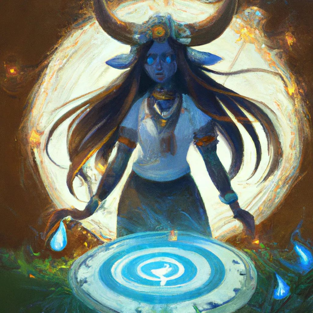 Imagem astrologia indigena