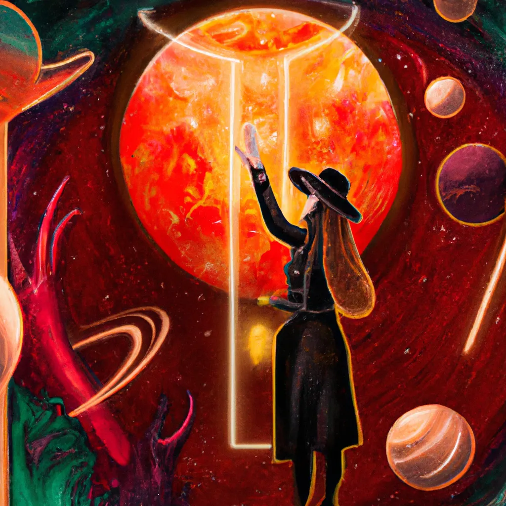 Imagem astrologia integrativa