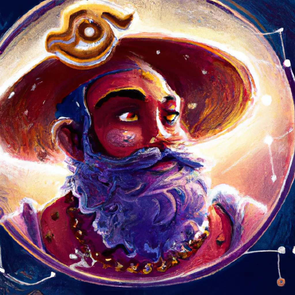 Imagem astrologia joao bidu