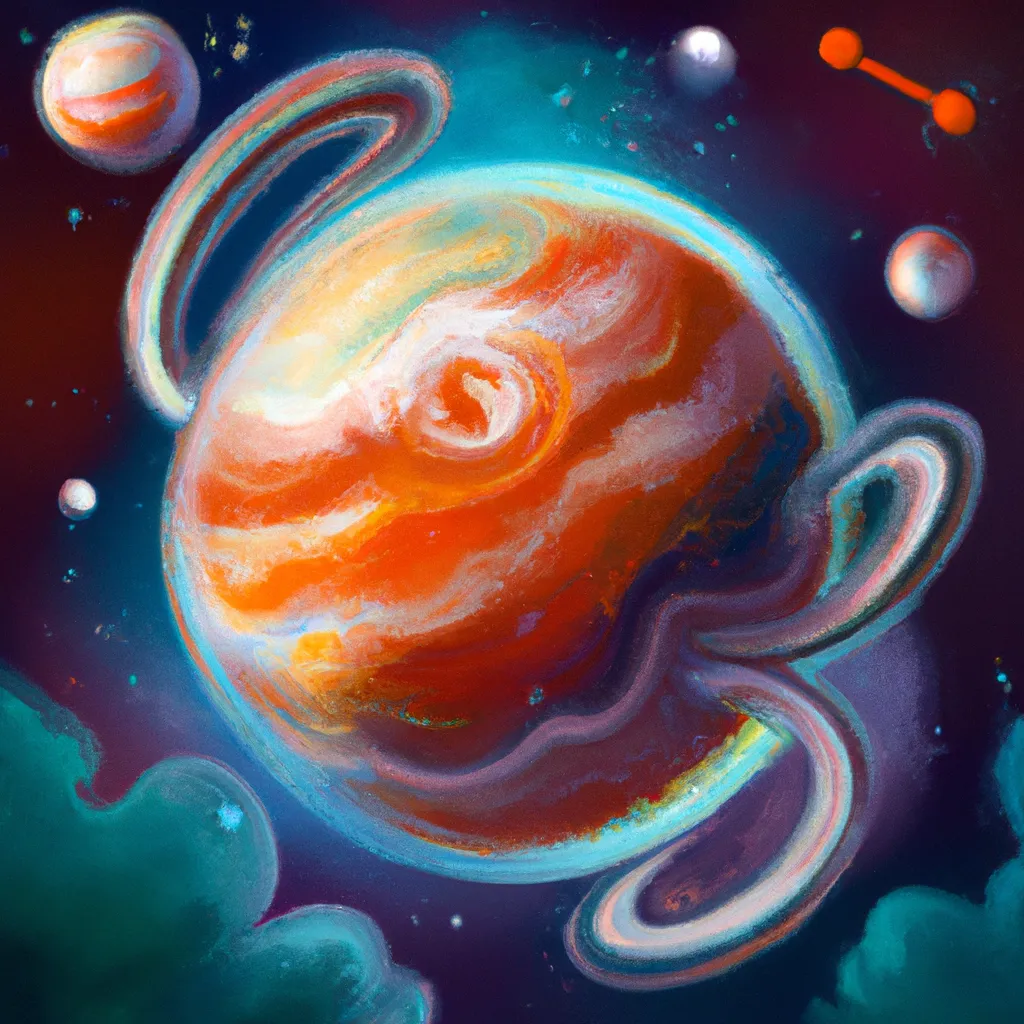 Imagem astrologia jupiter