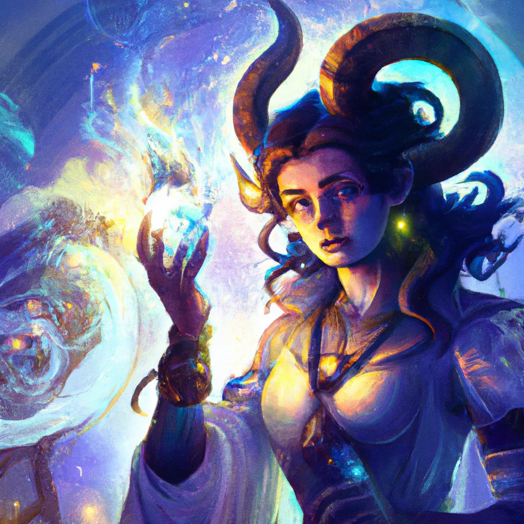 Imagem astrologia karmica