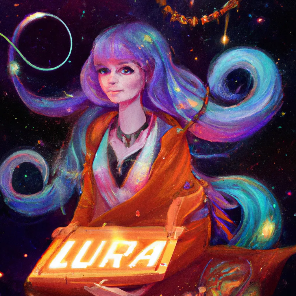 Imagem astrologia lua
