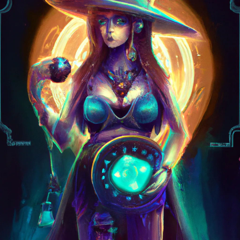 Imagem astrologia maya