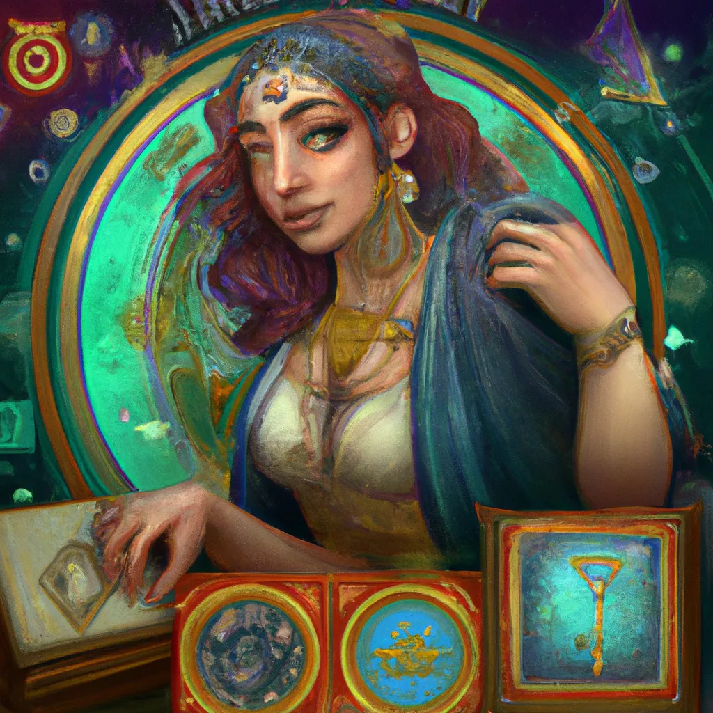 Imagem astrologia medica