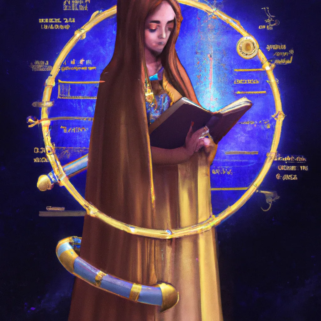Imagem astrologia na biblia
